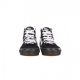 scarpa alta bambino sk8-hi metallic flame BLACK/SILVER