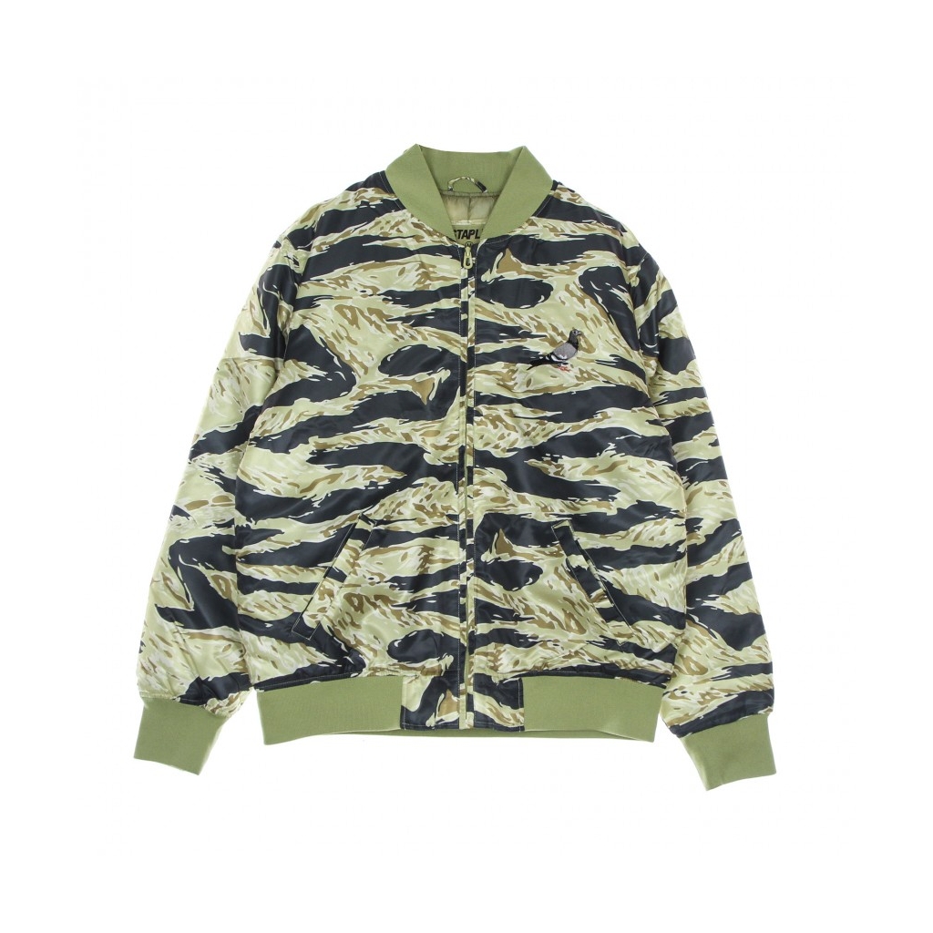 giubbotto bomber uomo vestry bomber jacket CAMO