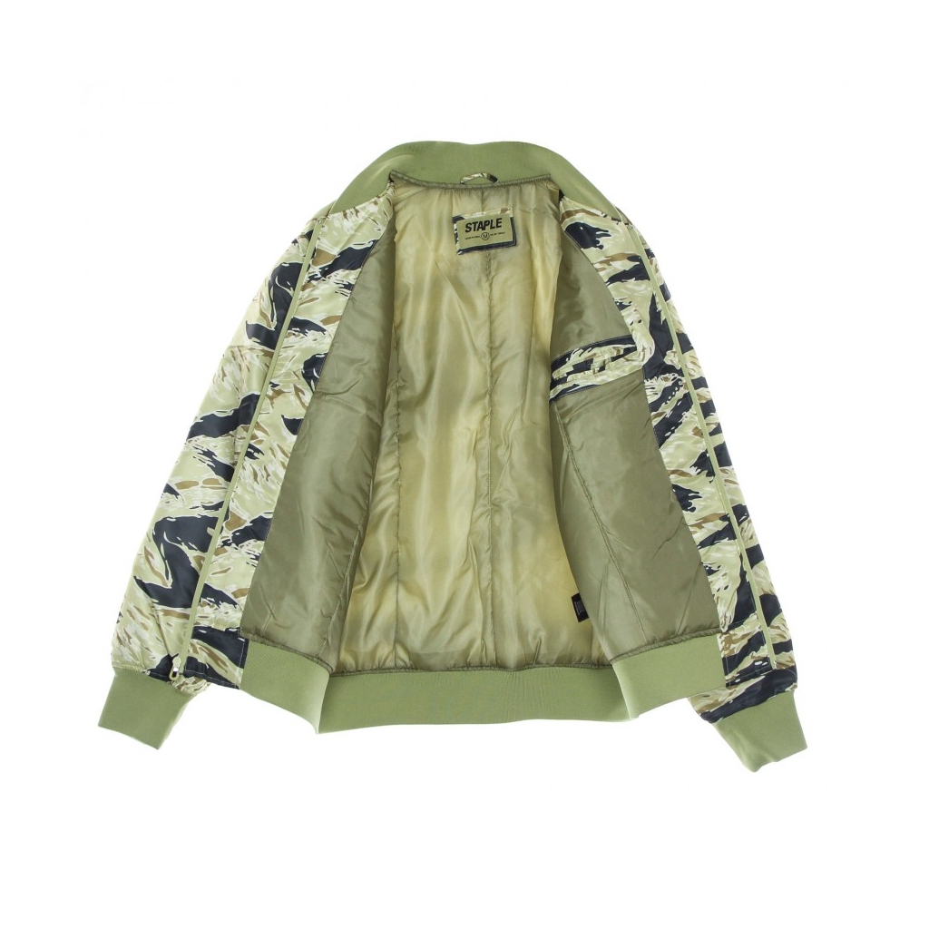 giubbotto bomber uomo vestry bomber jacket CAMO