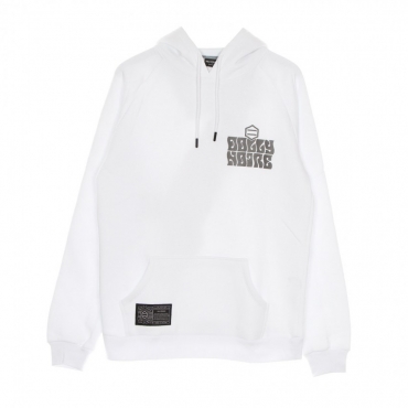 felpa cappuccio uomo betulla cruiser hoodie WHITE