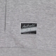 felpa cappuccio uomo ten years anniversary hoodie GREY MELANGE