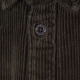 camicia manica lunga uomo bold corduroy TEAK