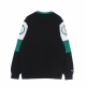 felpa girocollo uomo nba overtime fleece crew hardwood classics boscel ORIGINAL TEAM COLORS