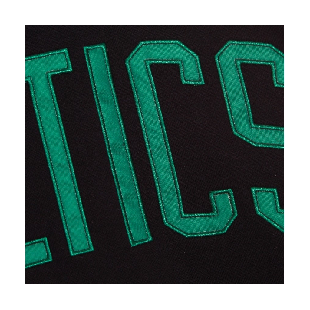 felpa girocollo uomo nba overtime fleece crew hardwood classics boscel ORIGINAL TEAM COLORS