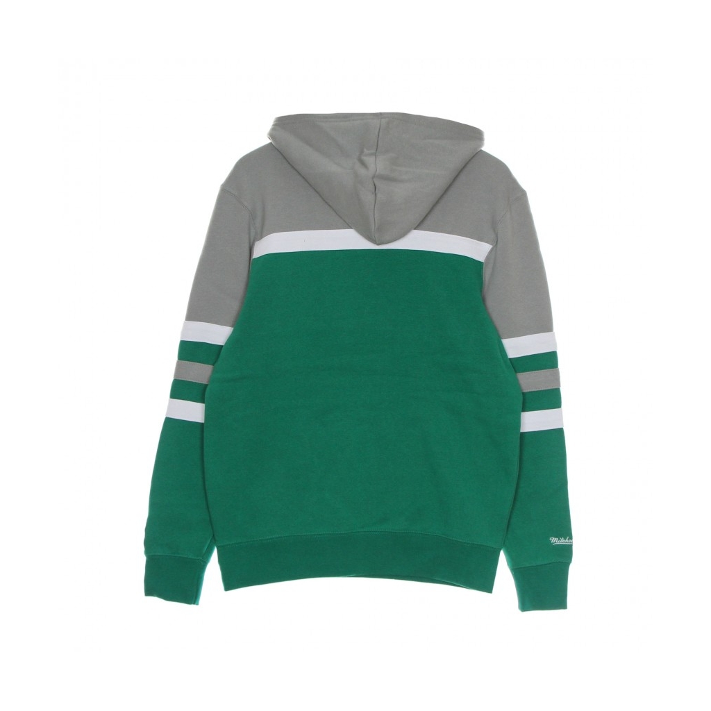 felpa cappuccio uomo nfl head coach hoody neyjet ORIGINAL TEAM COLORS