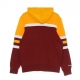 felpa cappuccio uomo nfl head coach hoody wasfte ORIGINAL TEAM COLORS