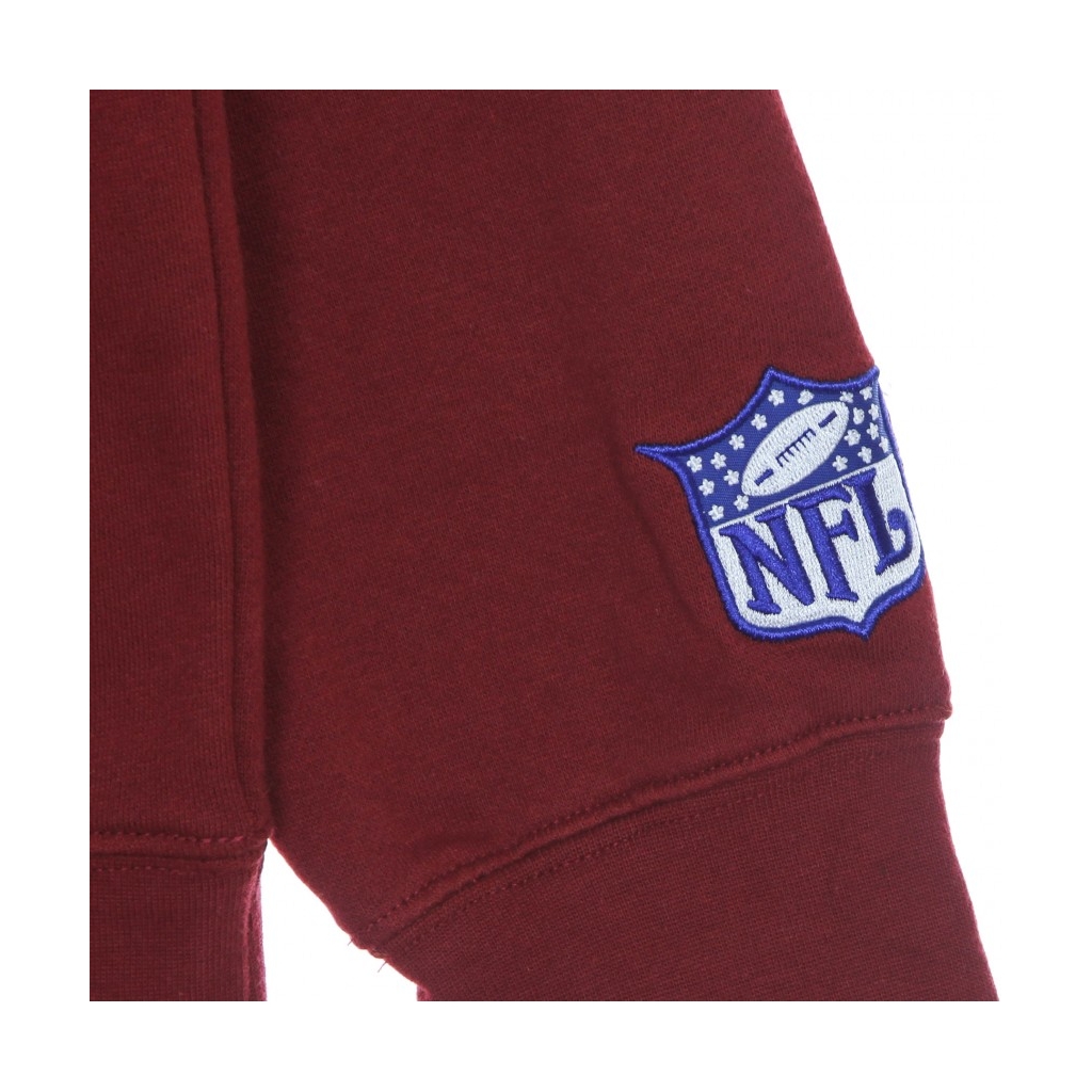 felpa cappuccio uomo nfl head coach hoody wasfte ORIGINAL TEAM COLORS