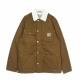 giacca workwear uomo fairmount coat HAMILTON BROWN RIGID