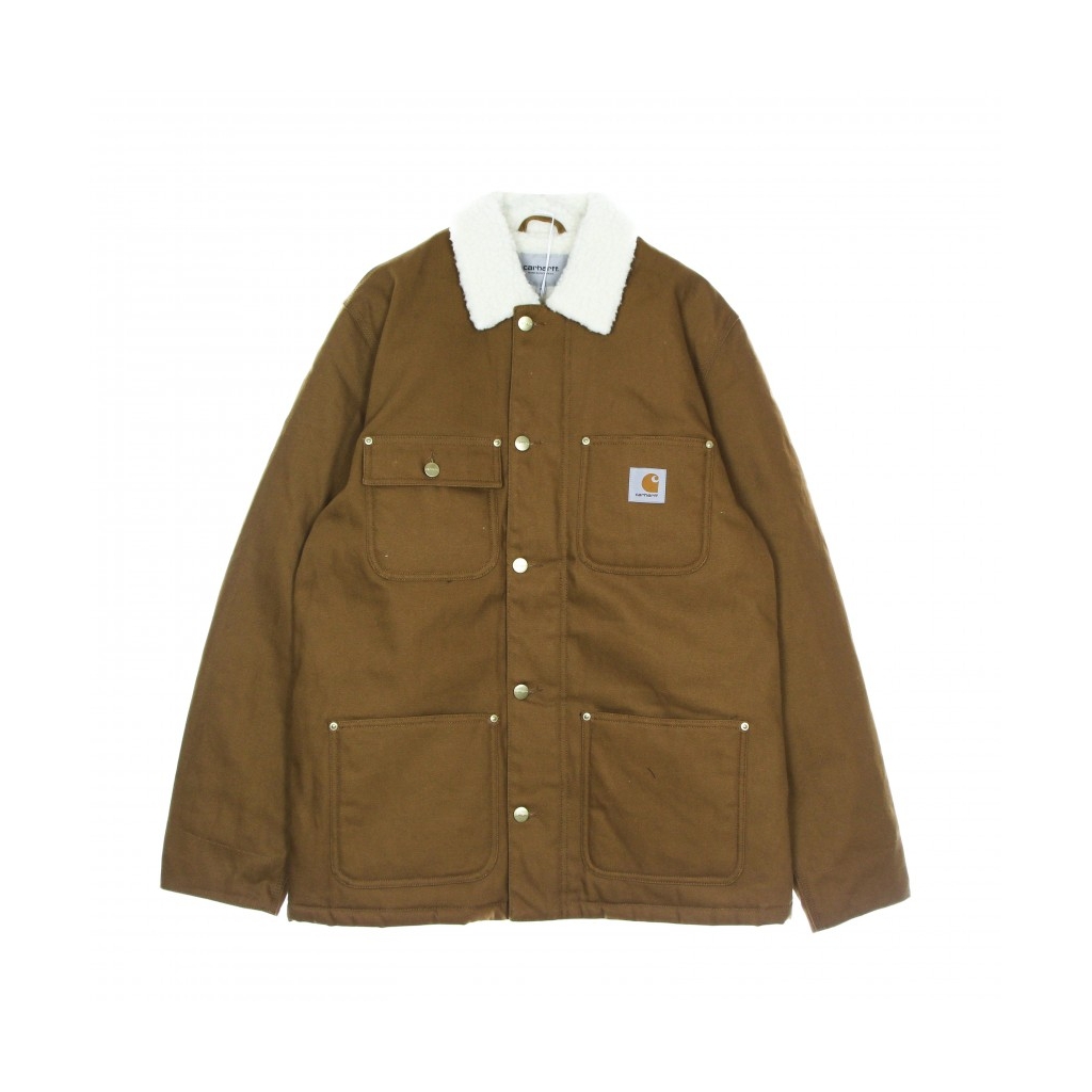 giacca workwear uomo fairmount coat HAMILTON BROWN RIGID