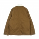 giacca workwear uomo fairmount coat HAMILTON BROWN RIGID