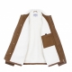 giacca workwear uomo fairmount coat HAMILTON BROWN RIGID
