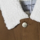 giacca workwear uomo fairmount coat HAMILTON BROWN RIGID