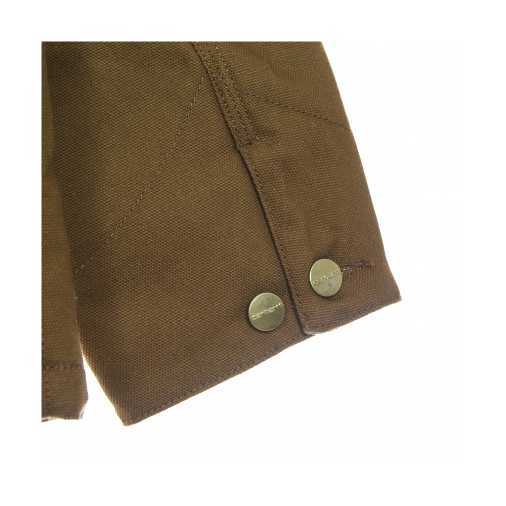 giacca workwear uomo fairmount coat HAMILTON BROWN RIGID