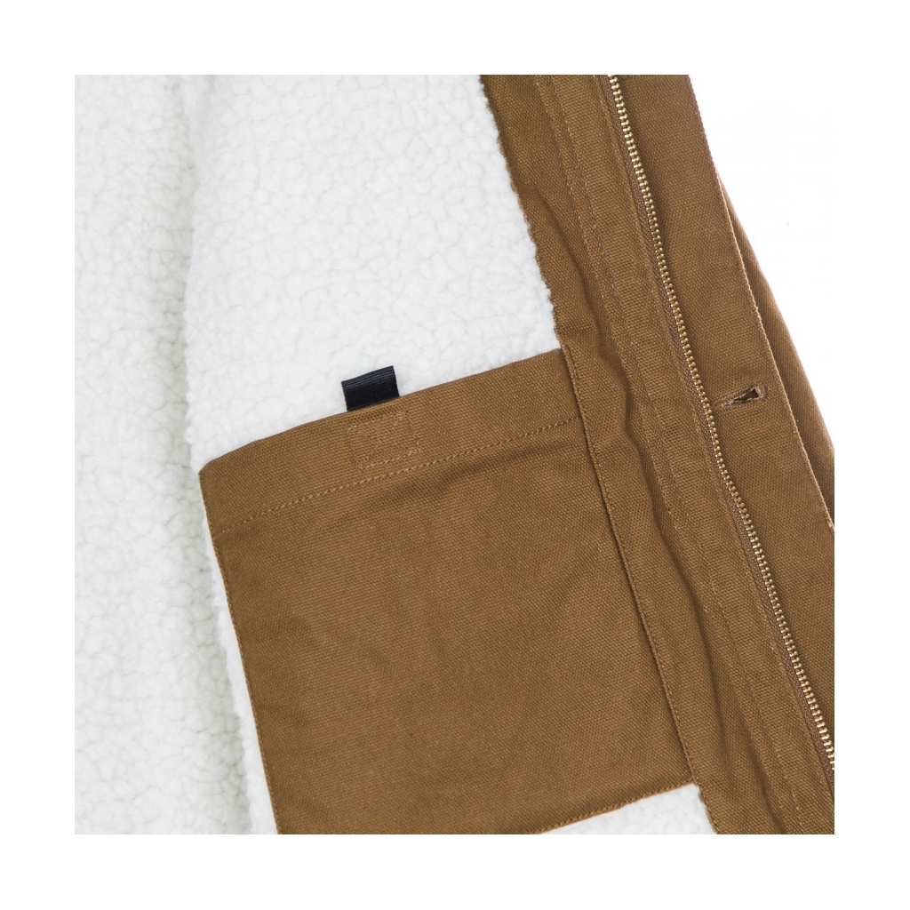 giacca workwear uomo fairmount coat HAMILTON BROWN RIGID