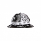 cappello da pescatore uomo ne paisley explorer BLACK