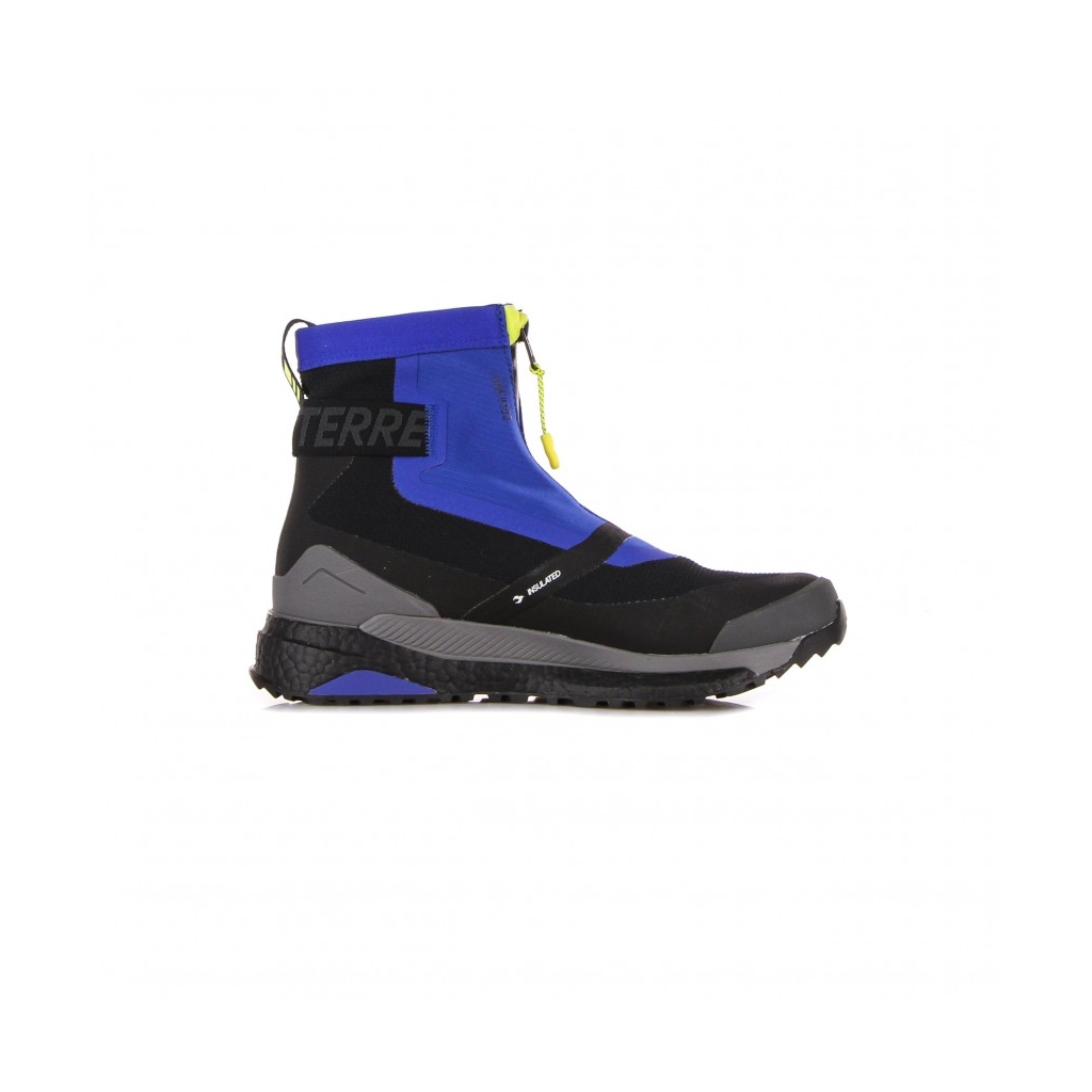 scarpa outdoor uomo terrex free hiker cold rdy x gore-tex CORE BLACK/BLACK BLUE METALLIC/BOLD BLUE