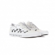 scarpa bassa uomo old skool pma TRUE WHITE/BLACK