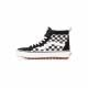 scarpa alta uomo sk8-hi mte-1 BLACK/WHITE/CHECKERBOARD