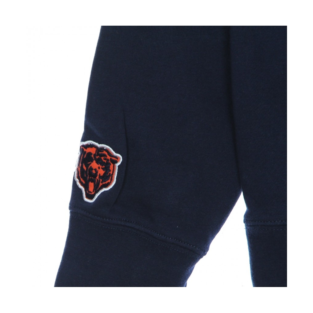 felpa cappuccio uomo nfl head coach hoody chibea ORIGINAL TEAM COLORS