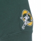 felpa cappuccio uomo nfl head coach hoody grepac ORIGINAL TEAM COLORS