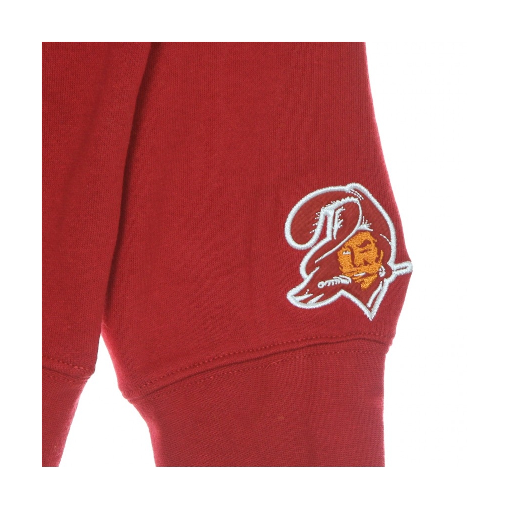 felpa cappuccio uomo nfl head coach hoody tambuc ORIGINAL TEAM COLORS