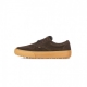 scarpe skate uomo topaz c3 WALNUT