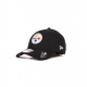 cappellino visiera curva uomo nfl the league pitste ORIGINAL TEAM COLORS