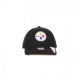 cappellino visiera curva uomo nfl the league pitste ORIGINAL TEAM COLORS