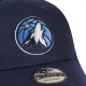 cappellino visiera curva uomo nba the league mintim ORIGINAL TEAM COLORS