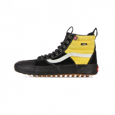 scarpa outdoor uomo sk8-hi mte-2 BLACK/YELLOW