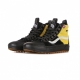 scarpa outdoor uomo sk8-hi mte-2 BLACK/YELLOW