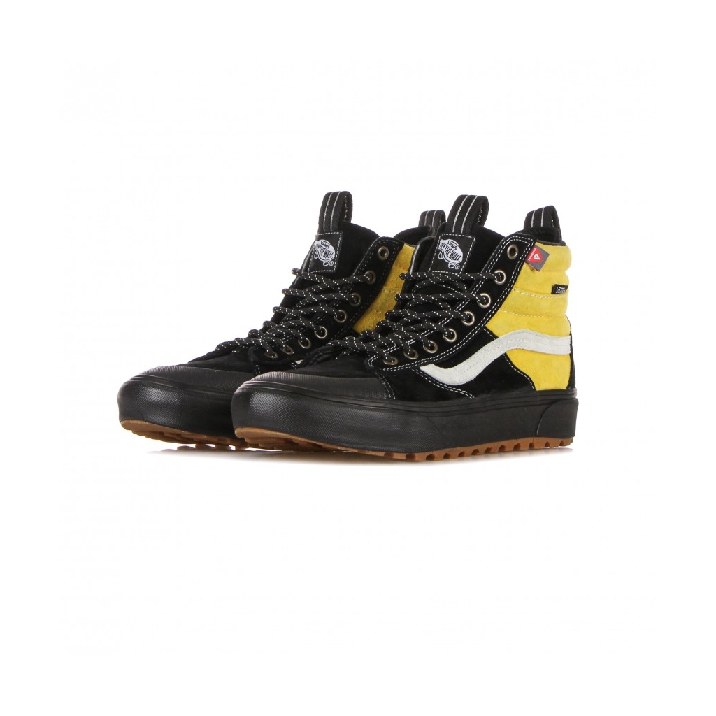 scarpa outdoor uomo sk8-hi mte-2 BLACK/YELLOW