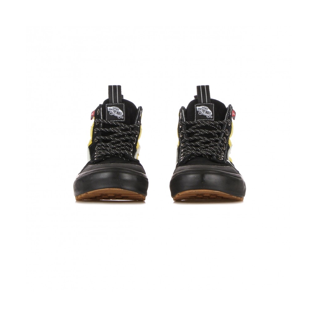 scarpa outdoor uomo sk8-hi mte-2 BLACK/YELLOW