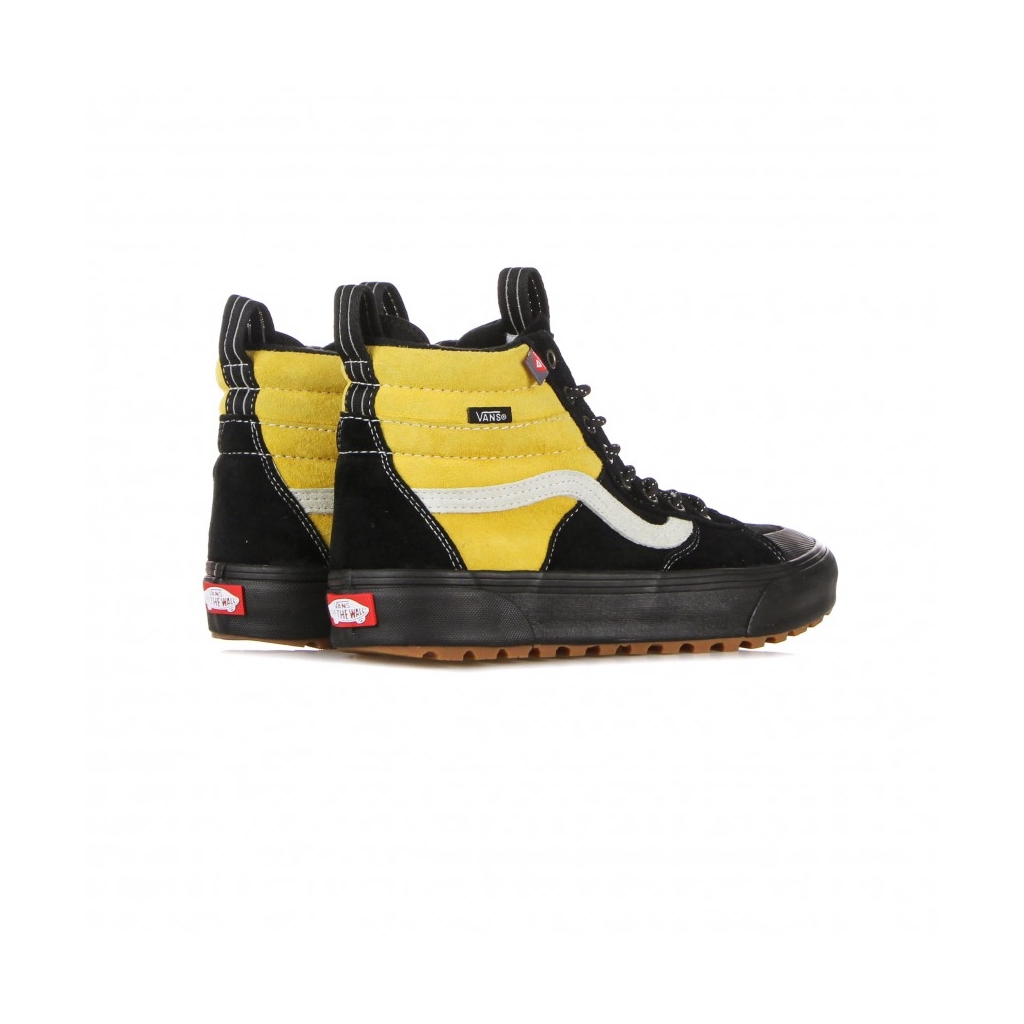 scarpa outdoor uomo sk8-hi mte-2 BLACK/YELLOW