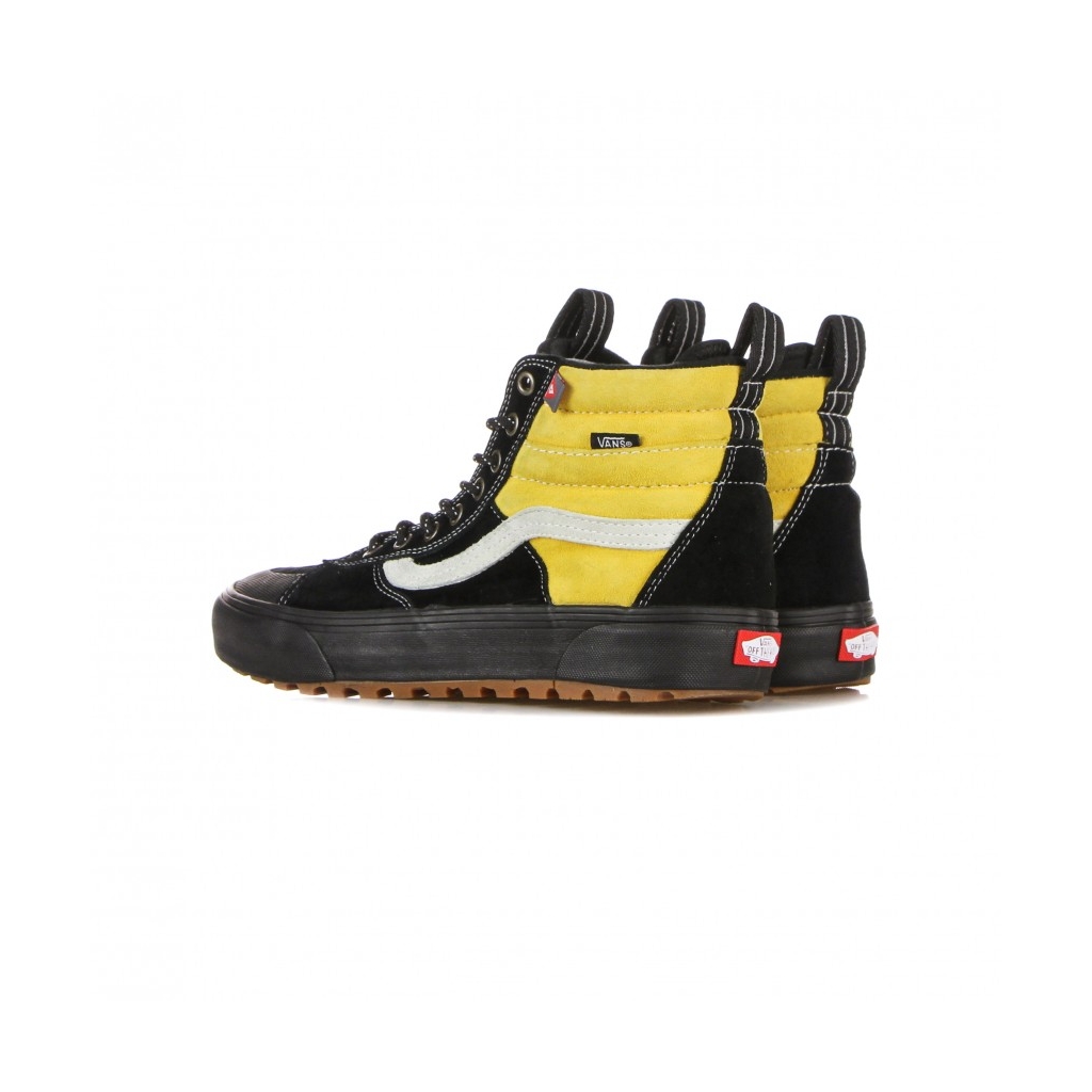 scarpa outdoor uomo sk8-hi mte-2 BLACK/YELLOW