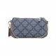 Double pochette Arie Mini blu