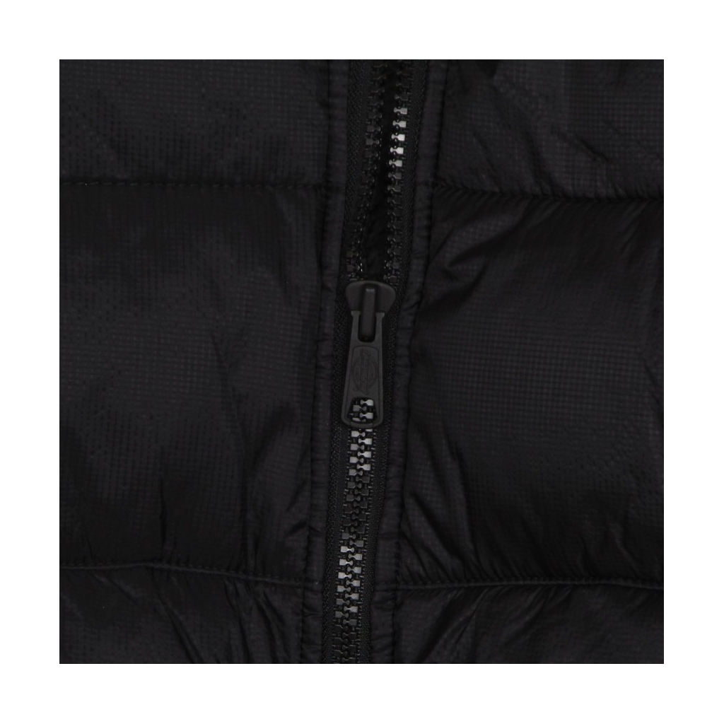 piumino uomo waldenburg BLACK