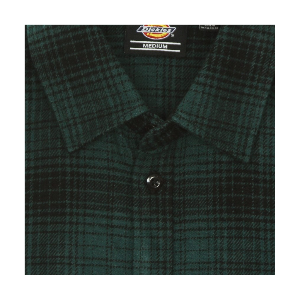 camicia manica lunga uomo evansville l/s shirt PONDEROSA PINE