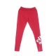 leggins donna legging PERSIAN RED