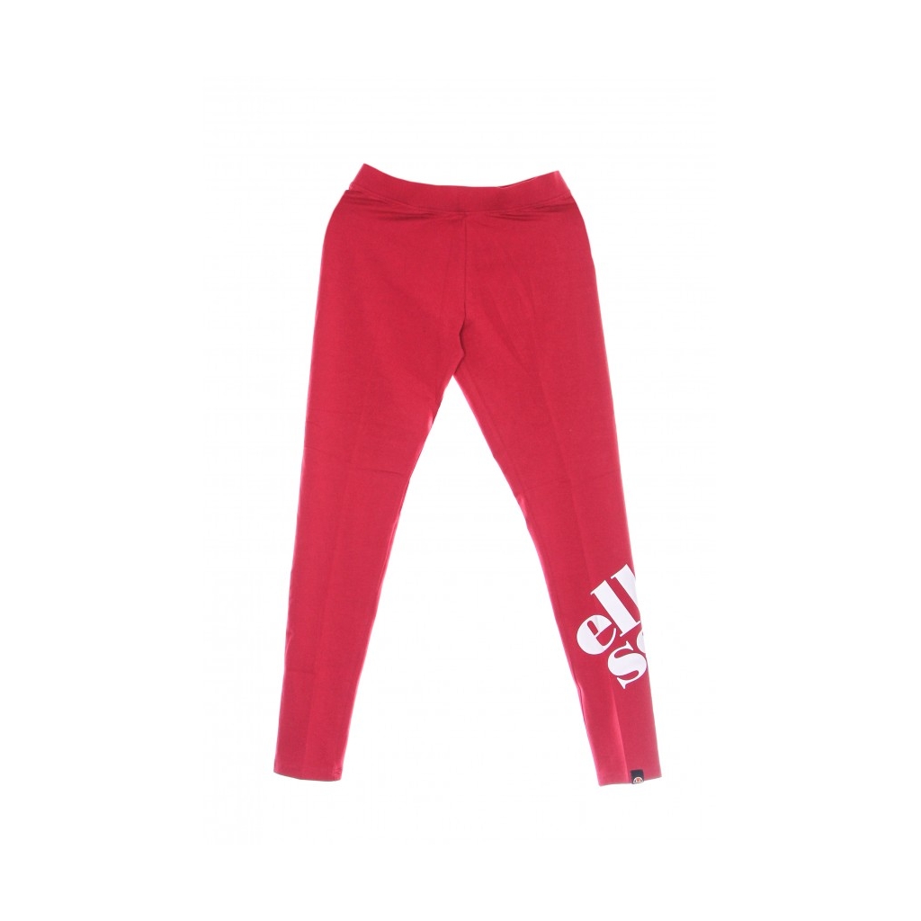 leggins donna legging PERSIAN RED