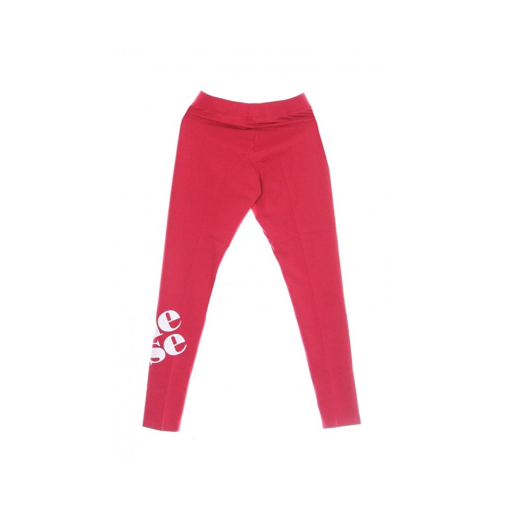 leggins donna legging PERSIAN RED