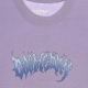 maglietta uomo surf in hell tee LILAC
