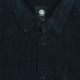 camicia manica lunga uomo bold corduroy ECLIPSE NAVY