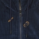 giubbotto uomo dulcey corduroy INSIGNIA BLUE