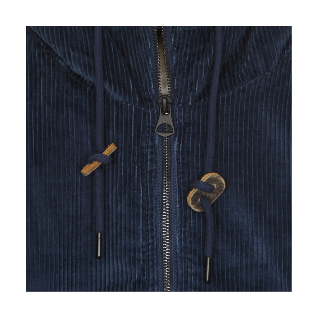 giubbotto uomo dulcey corduroy INSIGNIA BLUE