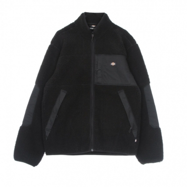 orsetto uomo red chute sherpa BLACK