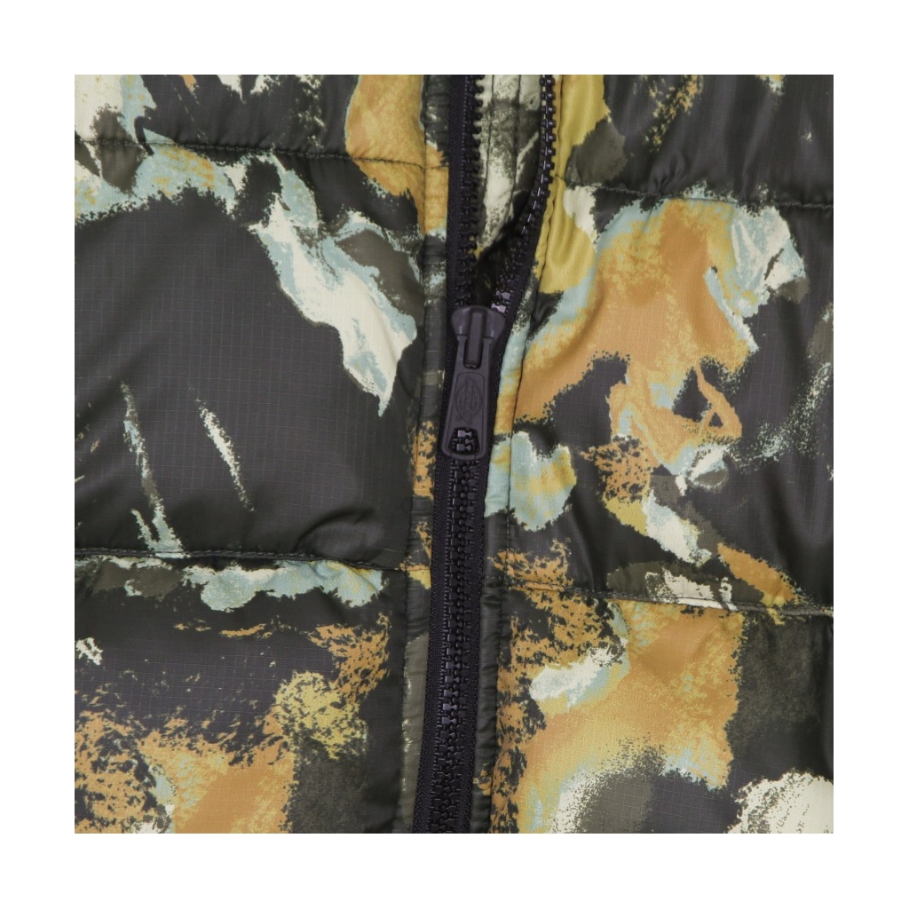 piumino uomo crafted camo jacket CAMO PRINT