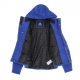 piumino uomo glacier view coat TRUE BLUE