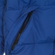 piumino uomo glacier view coat TRUE BLUE