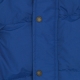 piumino uomo glacier view coat TRUE BLUE